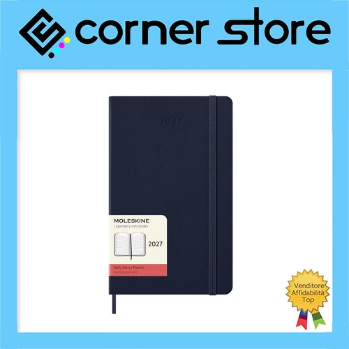Moleskine agenda giornaliera - moleskine,