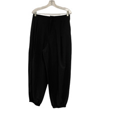 Zara Womens Pleated Jogging