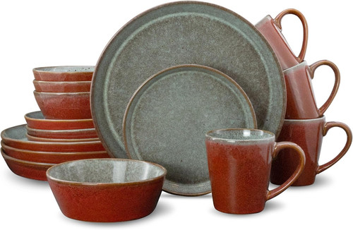 Set posate gres - set, smaltato