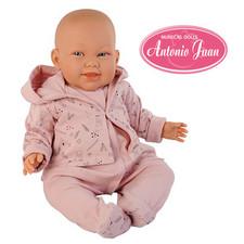 BAMBOLA REBORN ANTONIO JUAN 50