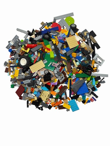 Lego pezzi assortiti - pezzi, e