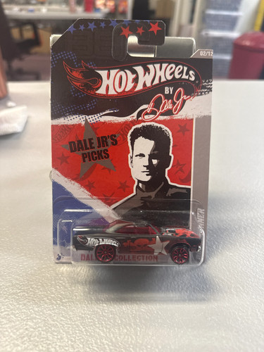 Hot wheels dale - dale, jr.
