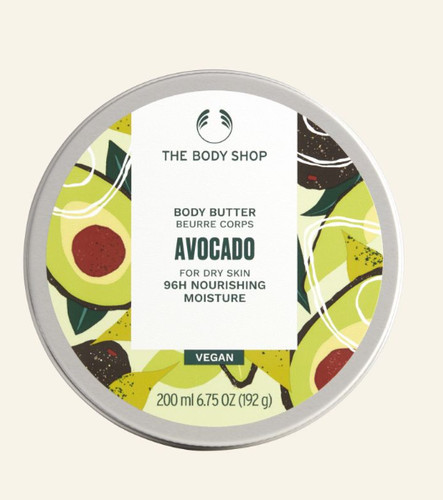 Body butter gamma the - body, di