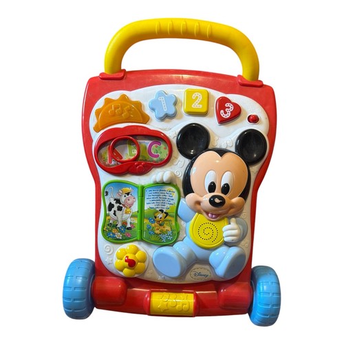 Clementoni disney baby mickey - baby,