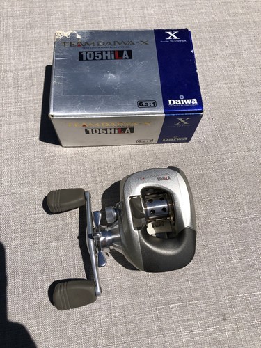 Daiwa 105hila - daiwa,