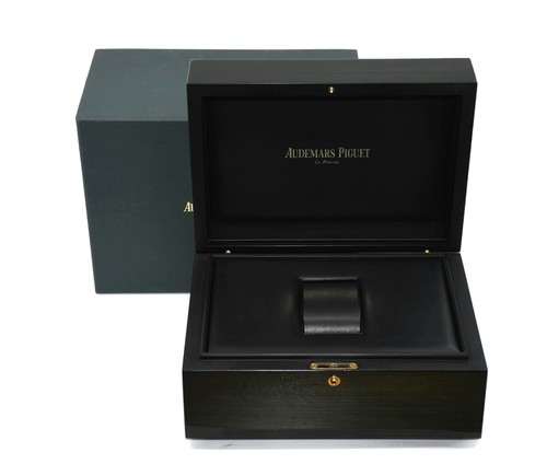 Audemars piguet scatola - piguet,