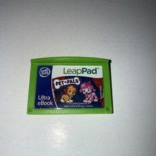 Cartuccia eBook LeapFrog PET