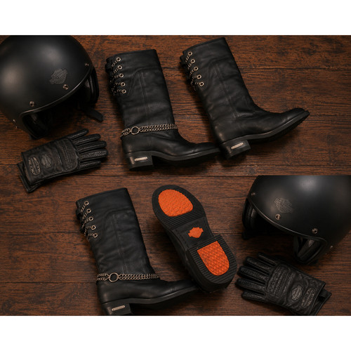 Stivali harley davidson - harley,