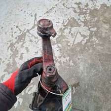 Sterzo scatola guida piantone Fiat 241 autocarro 2.0 D 1965-74 epoca