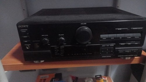 Impianto stereo sony - impianto,