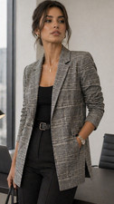 Blazer sportivo Zara donna