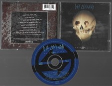 CD Def Leppard – Retro
