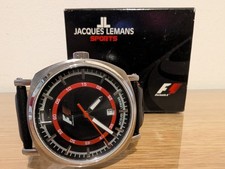 JACQUES LEMANS FORMULA1