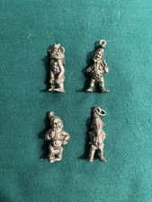 Metallfiguren Soldatini metal Kinder lotto  Gnomi.