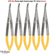 Pinza Porta Aghi Micro