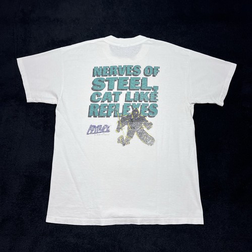 Shirt vintage anni hockey - t-shirt,