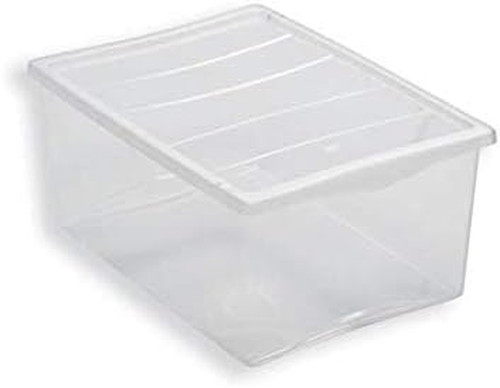 Scatola plastica porta - plastica,