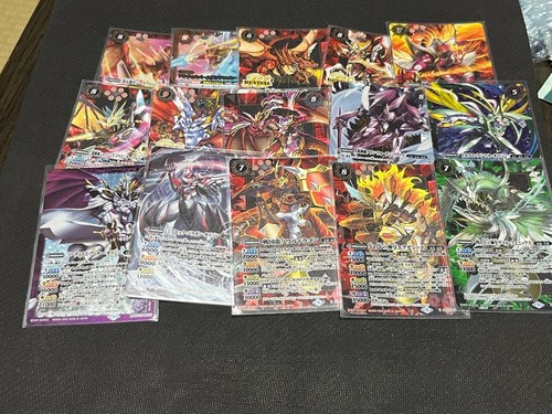 Battle spirits 15th premium - battle,