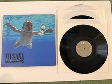 Nirvana Nevermind 20th