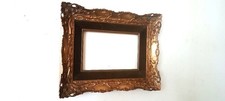 cornice dorata prima meta' xx secolo