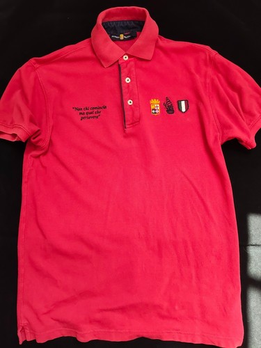 Maglia polo marina militare - marina,
