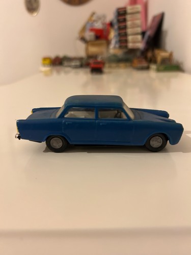 Politoys n39 alfa romeo 2000 - alfa,