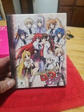 High School DXD BorN: Season