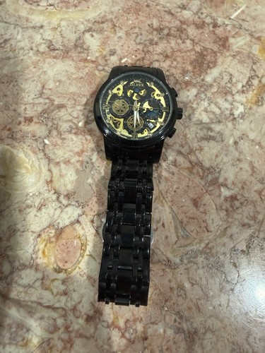 Orologio uomo olevs - uomo, n.