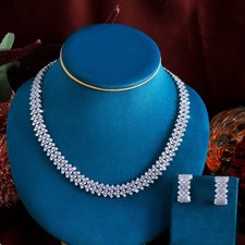 Girocollo girocollo zirconi