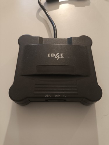 Edge games vga box - games, dc