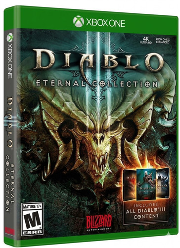 Diablo iii eternal - diablo, 3
