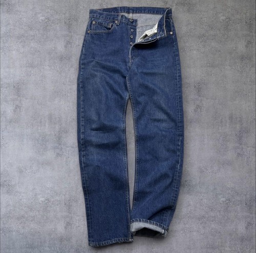 Jeans levi 501xx vintage - jeans,