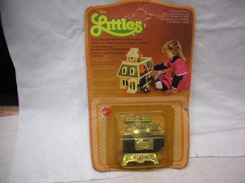 Vintage the littles world - the,