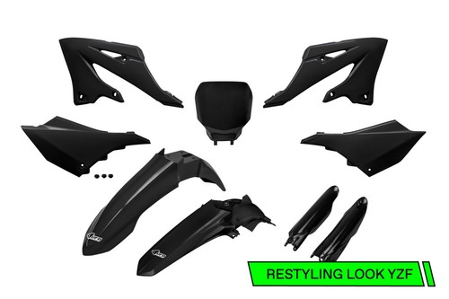 Kit plastiche ufo yamaha yz - kit,
