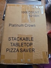 Supporto salva pizza da tavolo