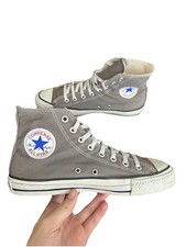 Scarpe Converse All Star Chuck Taylor Hi Made in USA 80' Vintage Grey Tg. 41,5