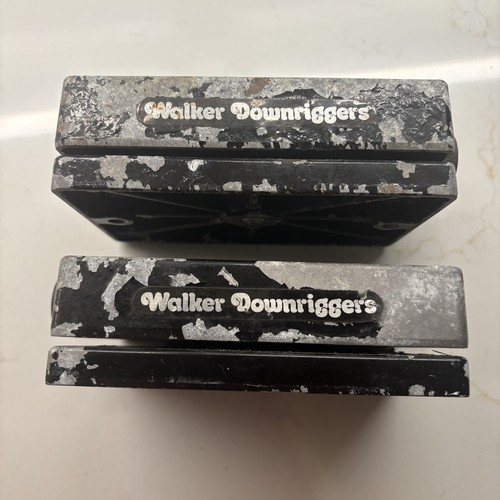 Walker downrigger basi - walker,
