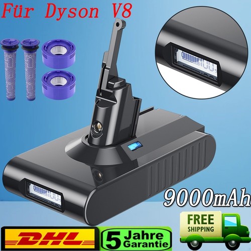 Batteria 9000mah con - 9000mah,