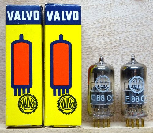 Coppia valvo e88cc philips - coppia:,