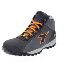 Diadora Utility Glove Net Mid Pro S3 Hro Sra Esd Grigio - Uomo Scarpe