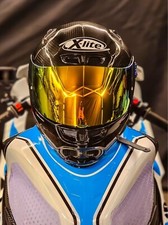 NOLAN X-Lite obiettivo visiera