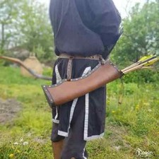 Faretra medievale ARCHERY in