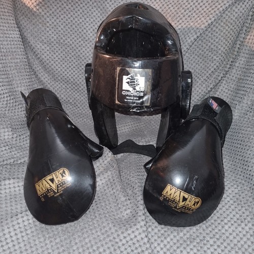 Guanti macho tae kwon - guanti,