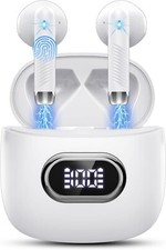 Cuffie Bluetooth 5.3, Auricolari Bluetooth Sport con HD Mic Stereo