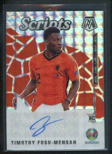 2021 timothy fosu mensah auto - timothy,