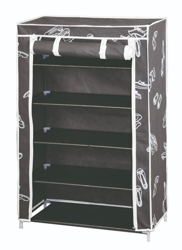 Scarpiera tnt con struttura - scarpiera,