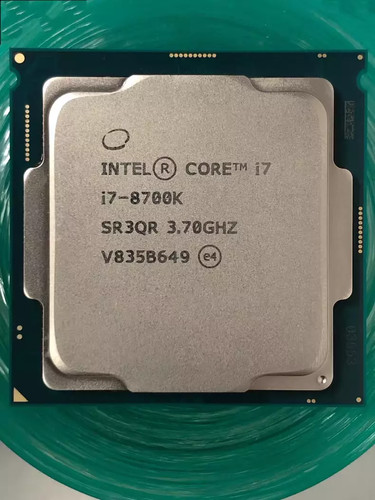 Cpu desktop intel core - intel,