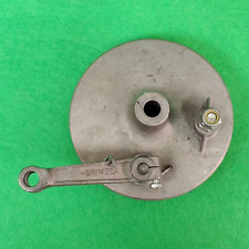 GRIMECA MOZZO PIASTRA GANASCE CEPPO 160MM TAMBURO CAGIVA MORINI GILERA GUZZI MZV