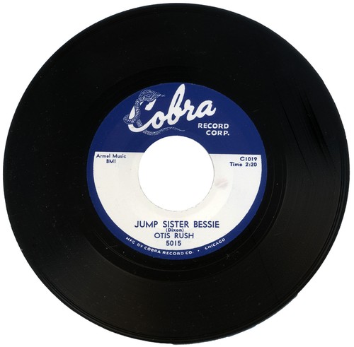 Otis rush jump sister - , bessie