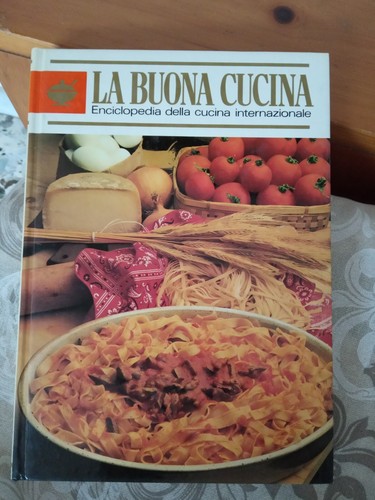 Buona cucina enciclopedia - buona, -enciclopedia